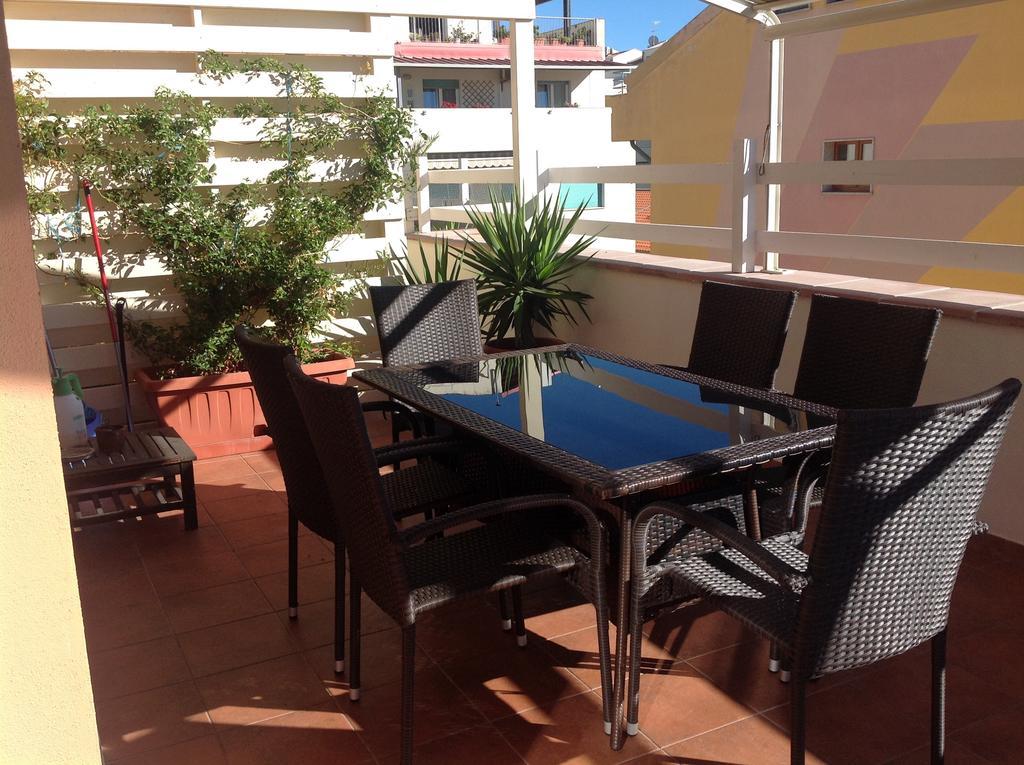 Villamari Apartment Alghero Exterior photo